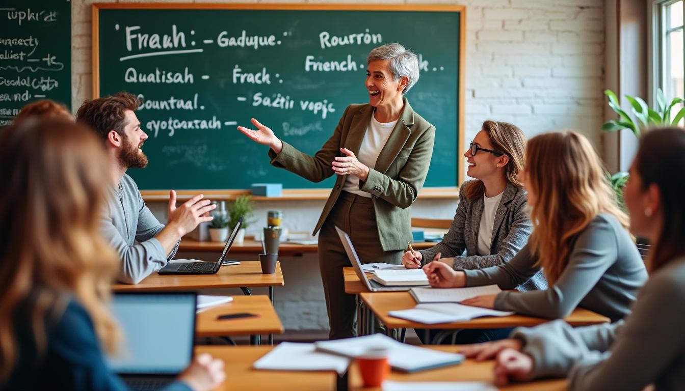 découvrez notre guide incontournable pour maîtriser les expressions françaises avec aisance. apprenez des astuces et des usages pratiques qui enrichiront votre vocabulaire et amélioreront votre communication. idéal pour tous ceux qui souhaitent approfondir leur connaissance de la langue française.