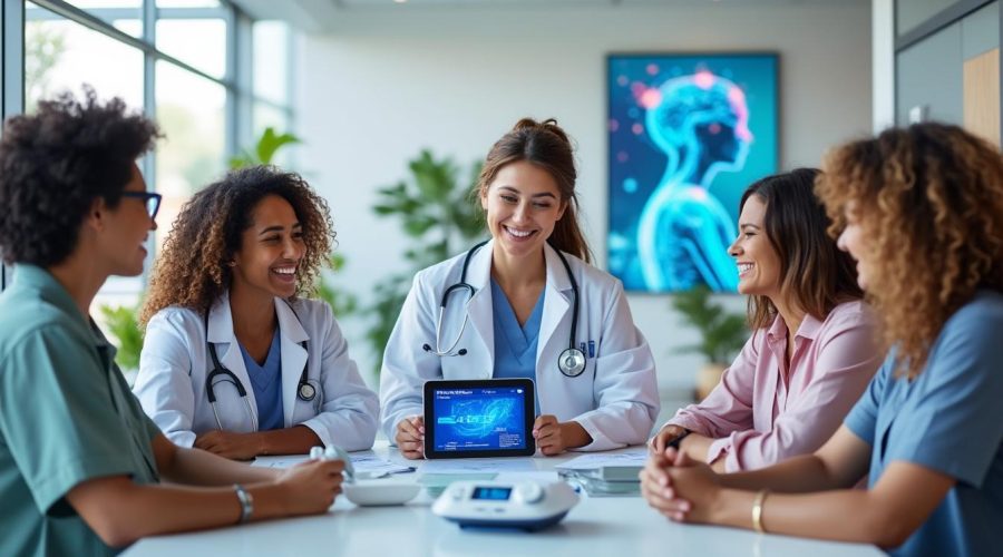 découvrez comment le défi de l'égaliseur vise à stimuler l'innovation et à améliorer la santé des femmes en favorisant l'égalité d'accès aux solutions médicales et technologiques innovantes.