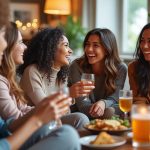 découvrez l'importance des soirées entre copines pour le bien-être des femmes et à quelle fréquence les organiser pour rester épanouies et équilibrées.
